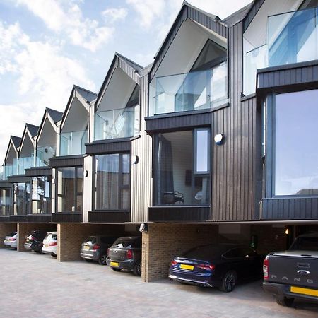 Aparthotel Warehouse Holiday Lets Whitstable Exterior foto