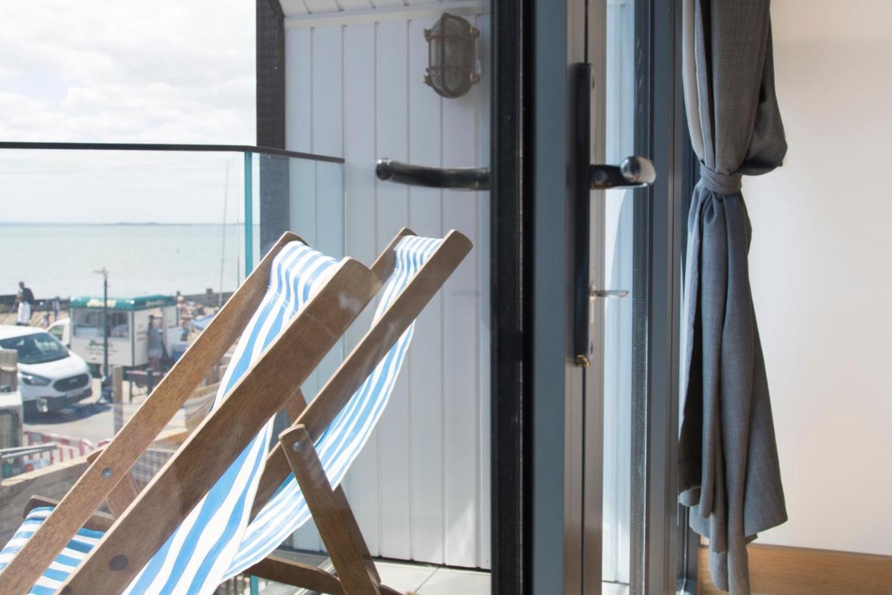 Aparthotel Warehouse Holiday Lets Whitstable Exterior foto